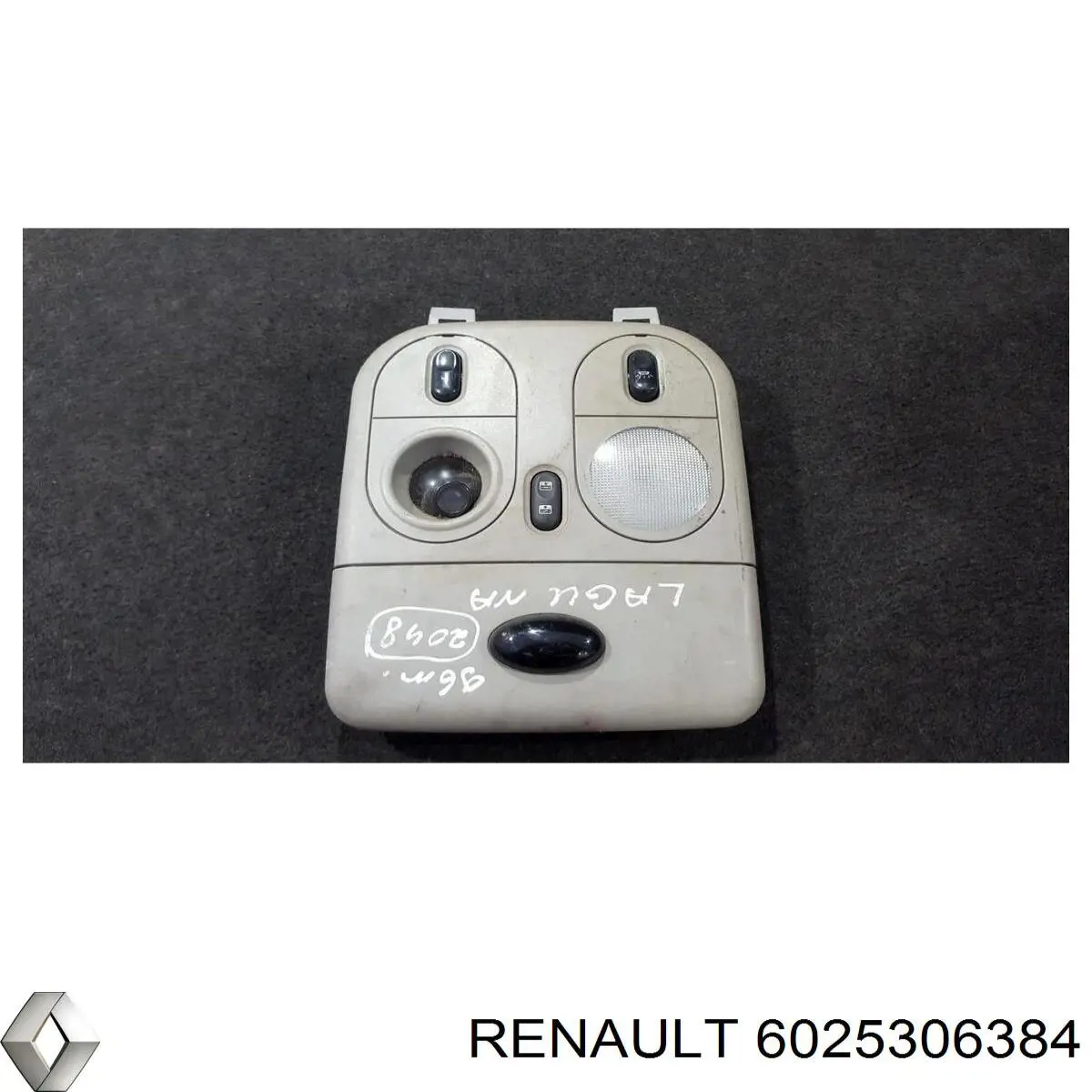  Renault (RVI) 6025306384 ціна, від 9.30 USD