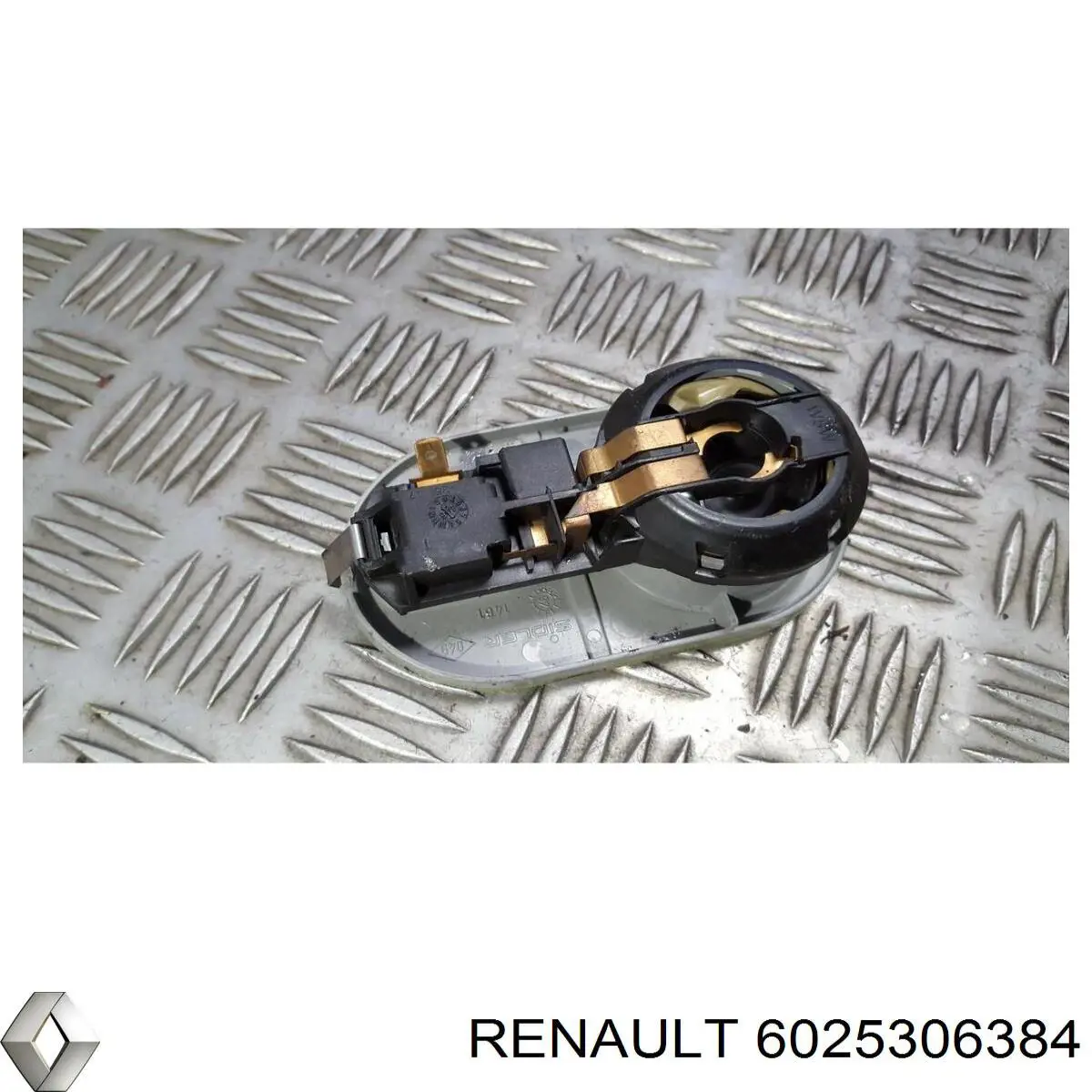  6025306384 Renault (RVI)