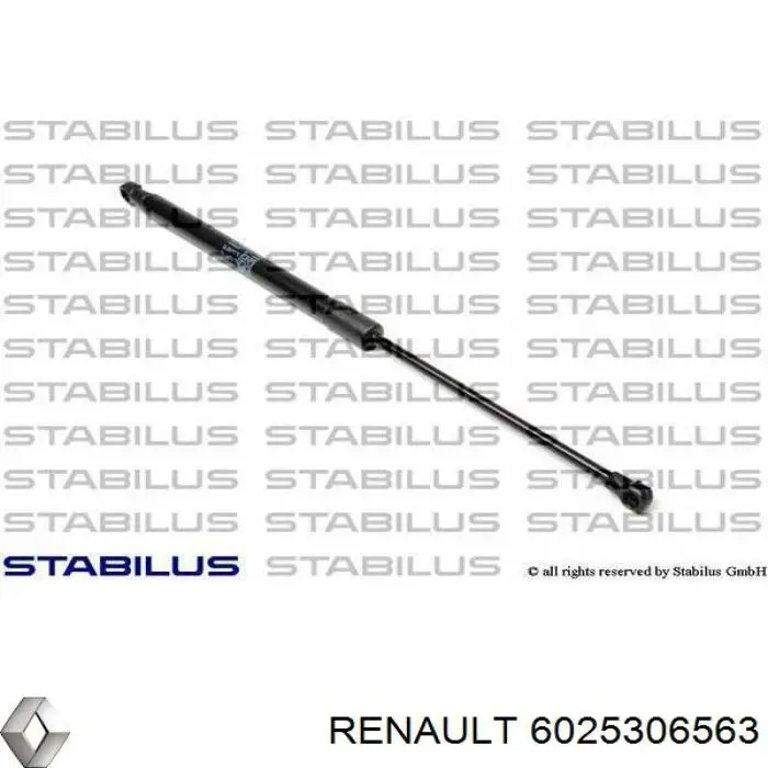 Амортизатор скла задніх, 3/5-ї двері (ляди) Magneti Marelli 430719022900 ціна, від 10.86 USD