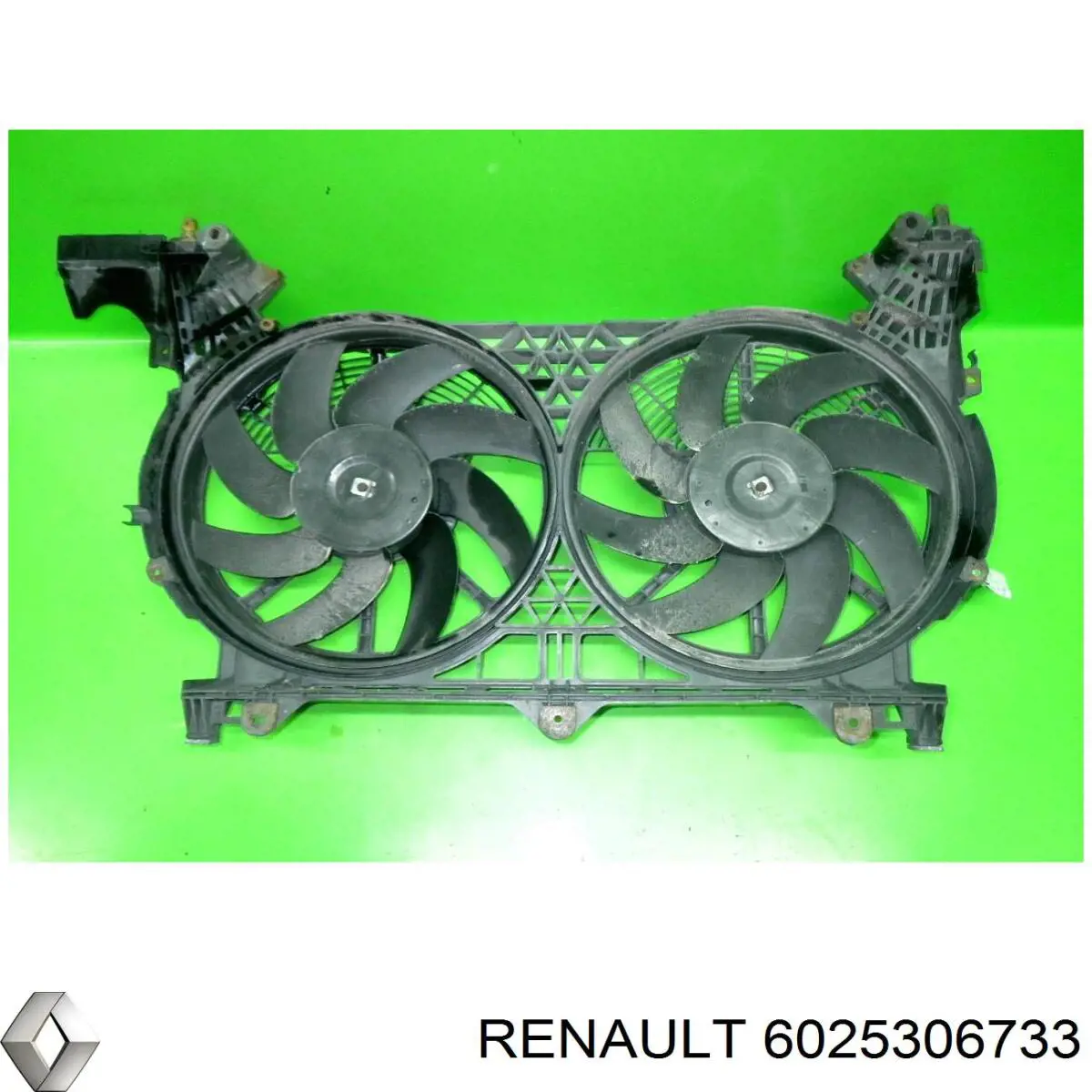  Renault (RVI) 6025306733 ціна, від 88.68 USD