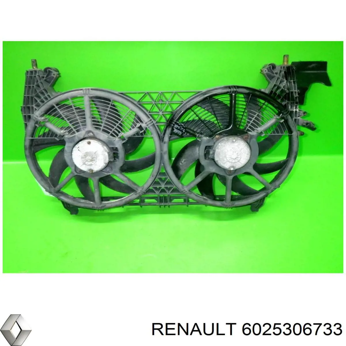 6025306733 Renault (RVI) 