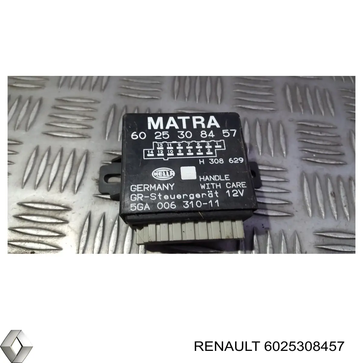  Renault (RVI) 6025308457 ціна, від 74.89 USD
