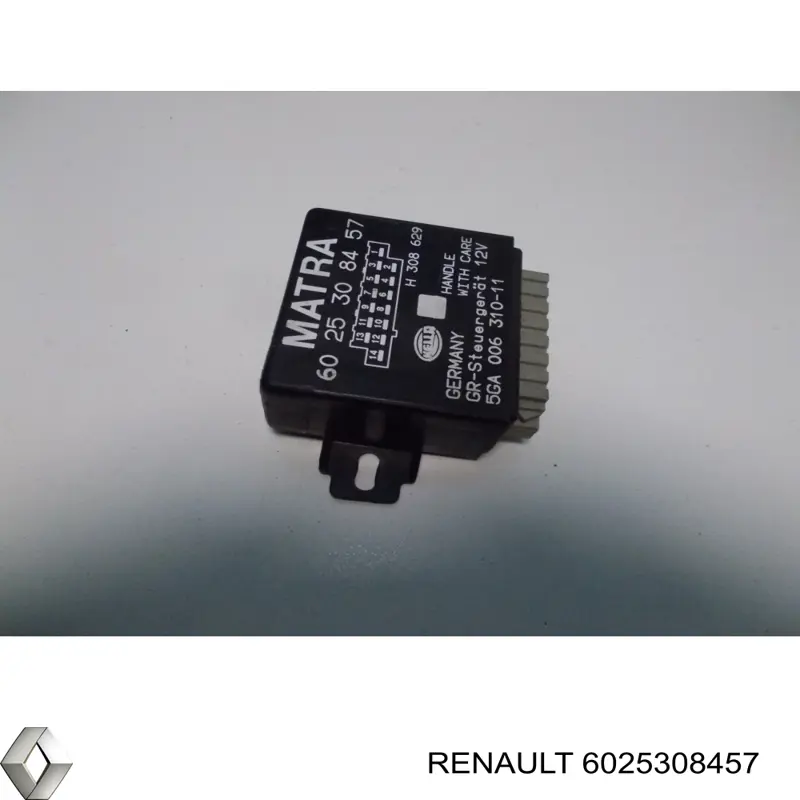 Купити 6025308457 Renault (RVI) 