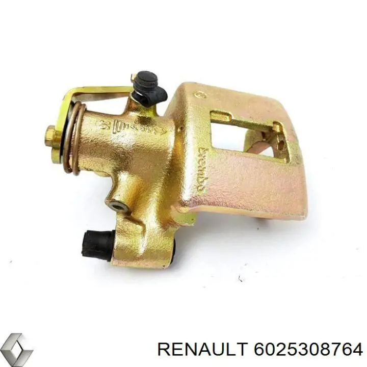 Купити 6025308764 Renault (RVI) Супорт задній правий