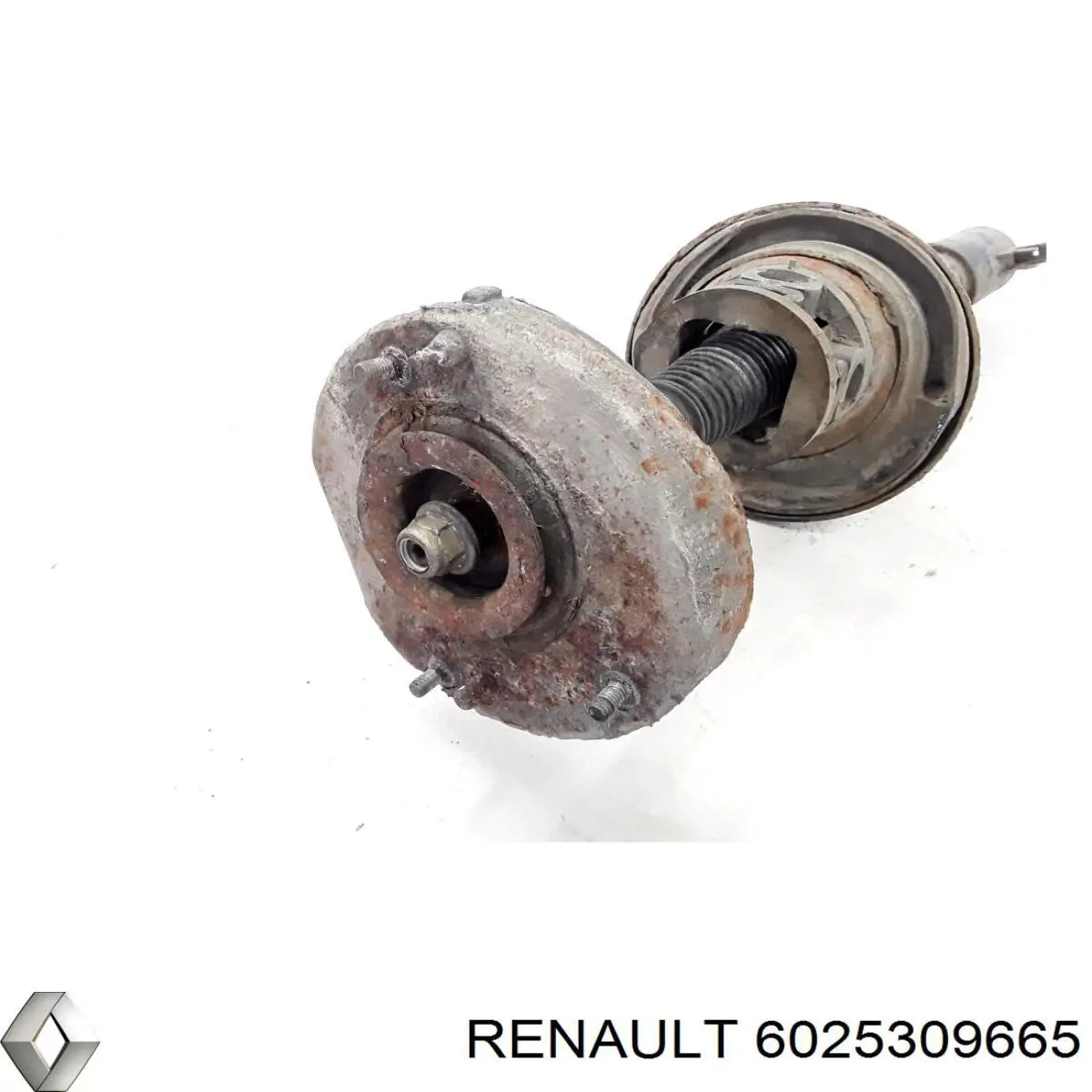 Стойка амортизатора передняя Renault (RVI) 6025309665 ціна, від 52.64 USD