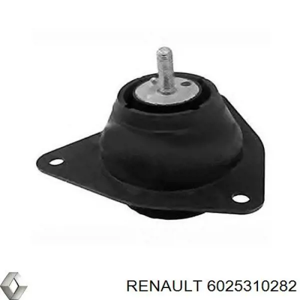 Права подушка двигуна Renault (RVI) 6025310282 ціна, від 28.01 USD