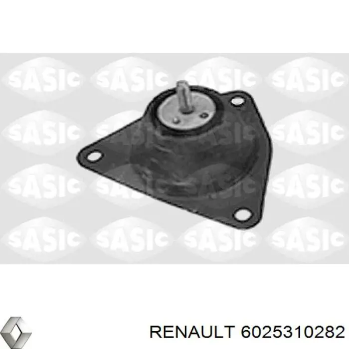 6025310282 Renault (RVI) Права подушка мотора