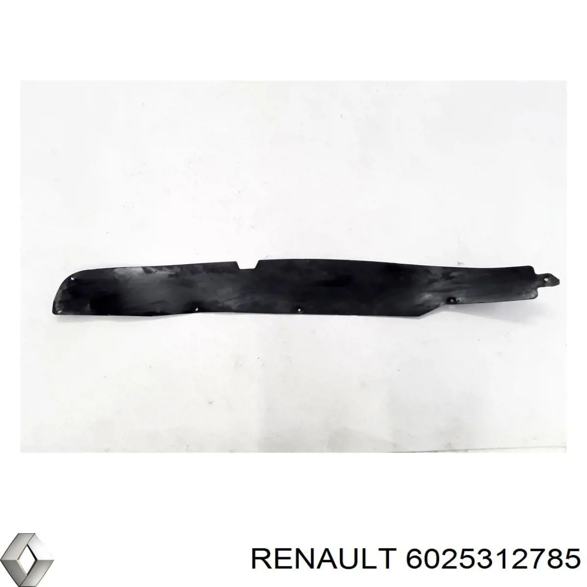 6025312785 Renault (RVI) підкрилок переднього крила, правий