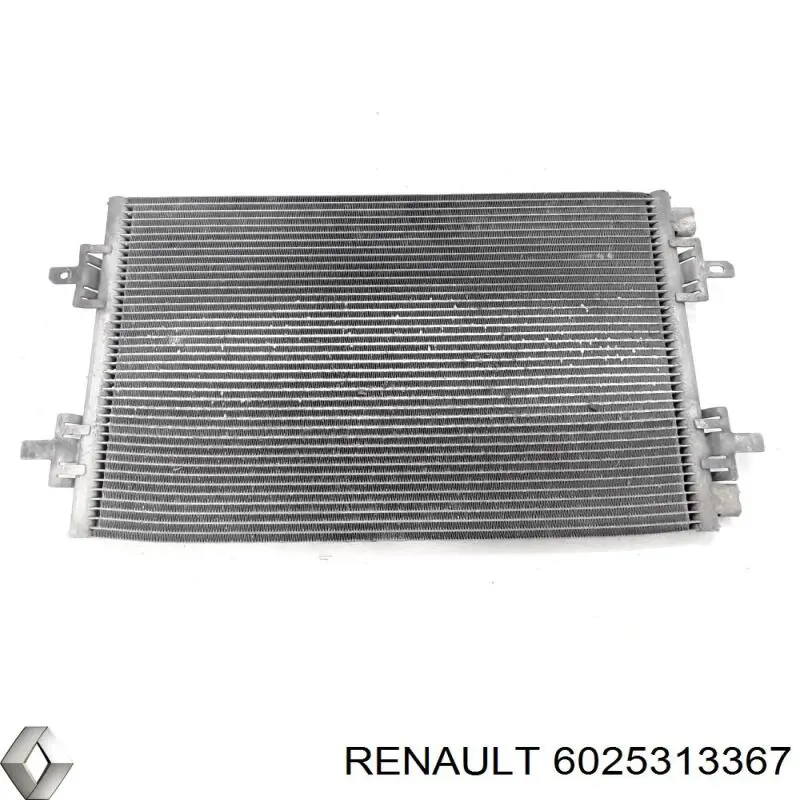 6025313367 Renault (RVI) Конденсатор