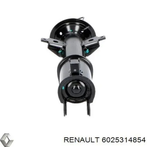 Амортизатор передньої підвіски на Renault Espace III JE