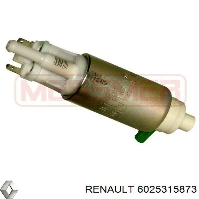Бензонасос 6025304882 Renault (RVI)