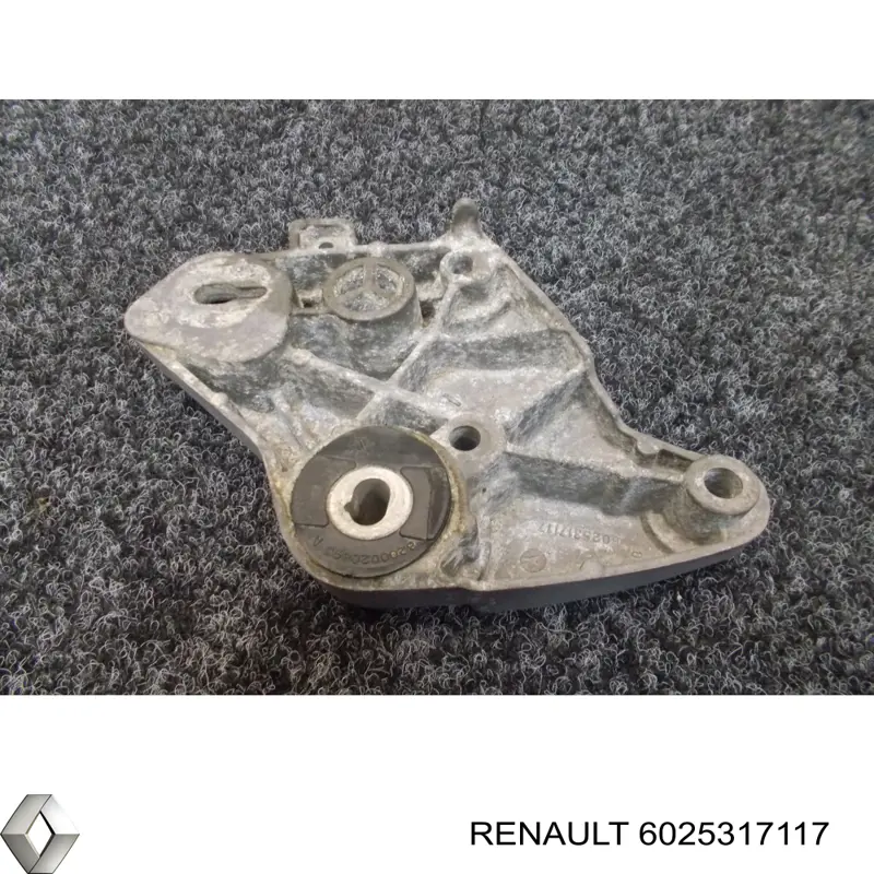  Renault (RVI) 6025317117 ціна, від 14.06 USD
