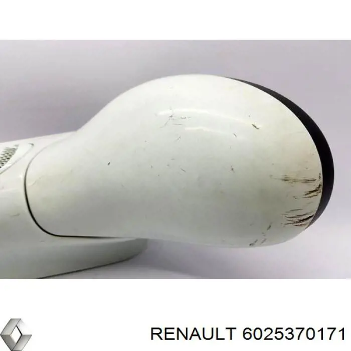 Ліве бокове дзеркало 6025370171 Renault (RVI)