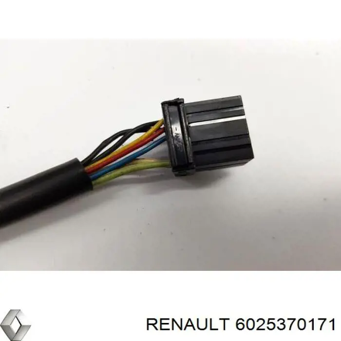 6025370171 Renault (RVI) Дзеркало заднього виду, ліве