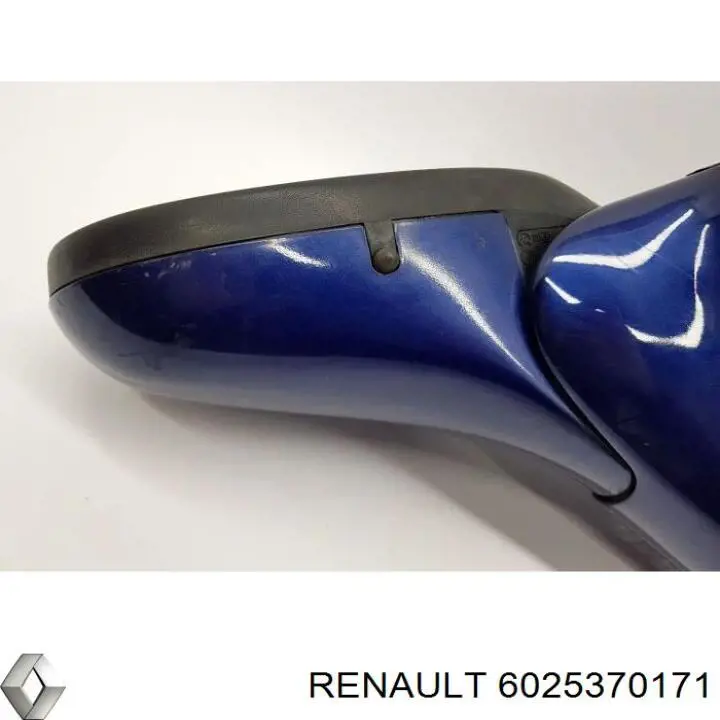 Купити 6025370171 Renault (RVI) Бічне дзеркало заднього виду ліве