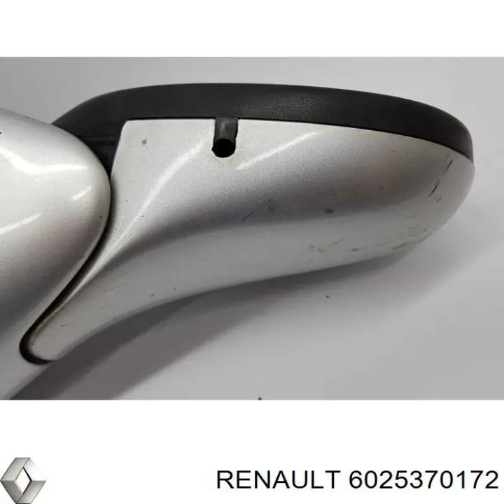Дзеркало праве 6025370172 Renault (RVI)