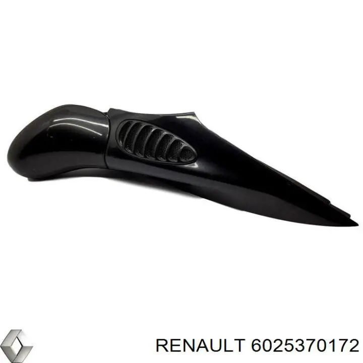 6025370172 Renault (RVI) Праве дзеркало заднього виду