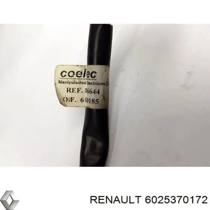 Праве бічне дзеркало Renault (RVI) 6025370172 ціна, від 51.07 USD