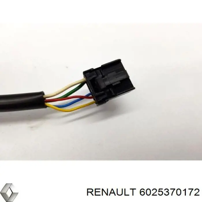 Купити 6025370172 Renault (RVI) Дзеркало праве