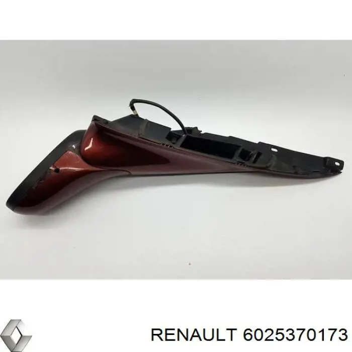 Дзеркало ліве Renault (RVI) 6025370173
