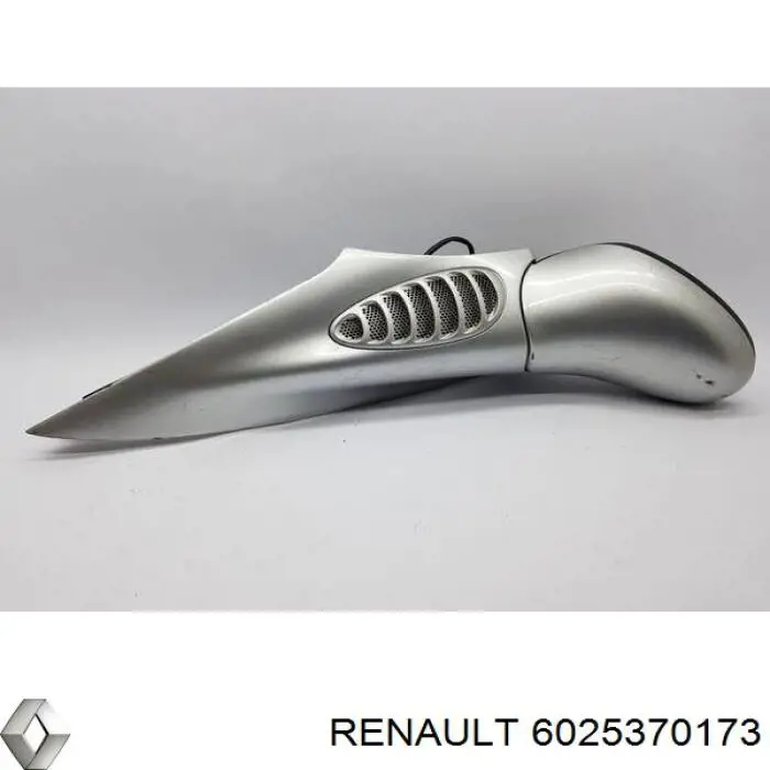 Ліве бічне дзеркало Renault (RVI) 6025370173 ціна, від 28.16 USD