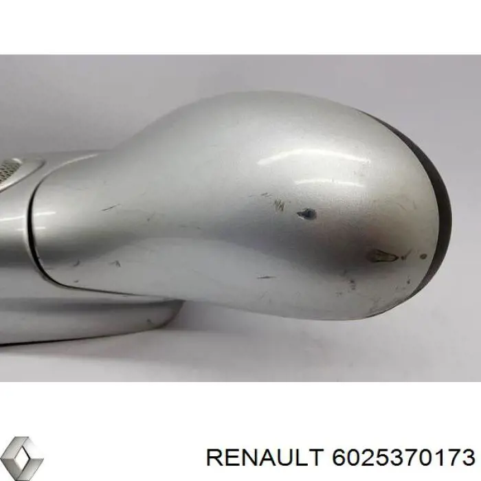 Купити 6025370173 Renault (RVI) Бічне дзеркало заднього виду ліве