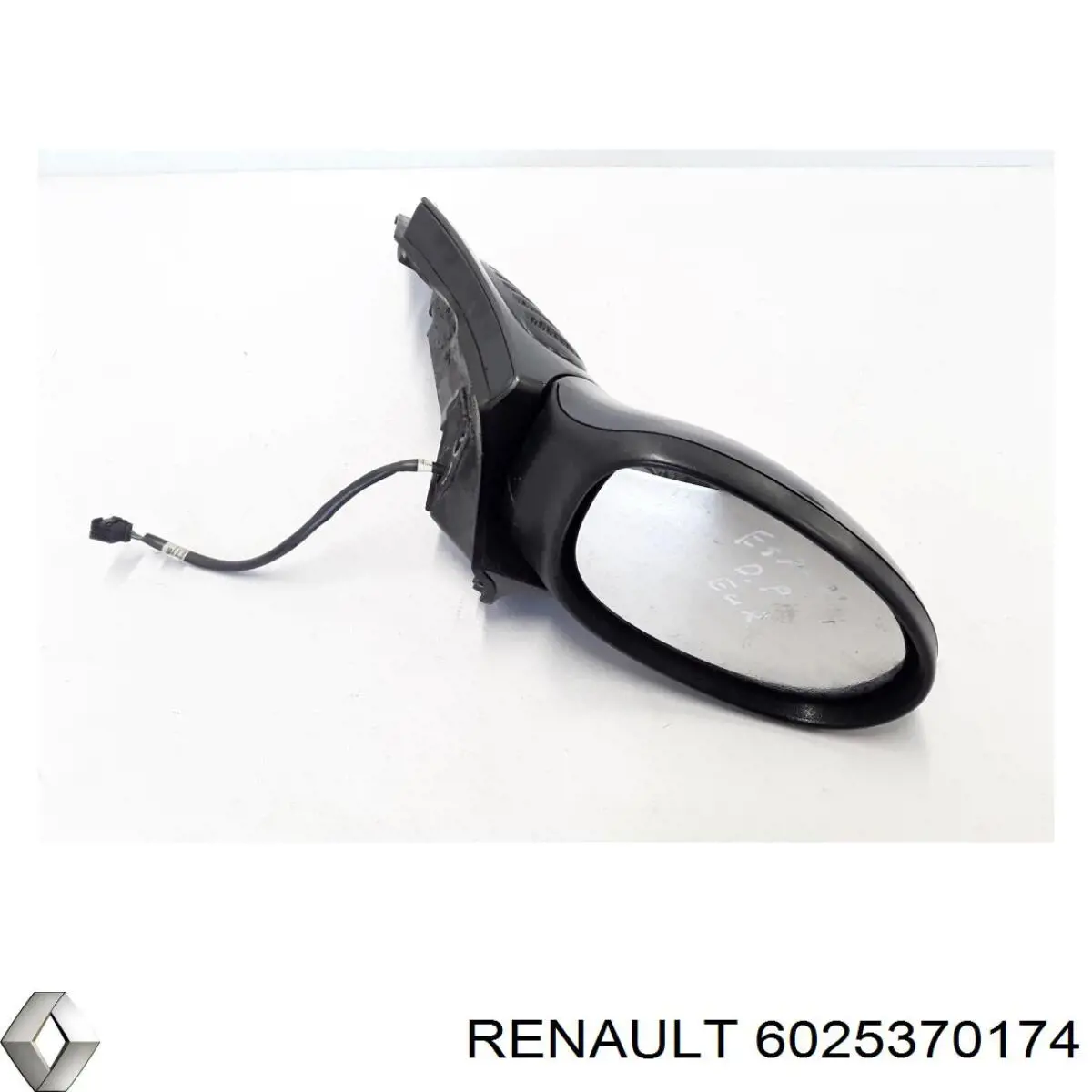 Купити 6025370174 Renault (RVI) Дзеркало праве