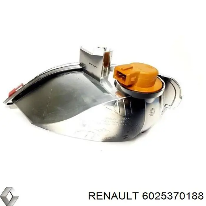 Купити 6025370188 Renault (RVI) Фара протитуманна задня, права
