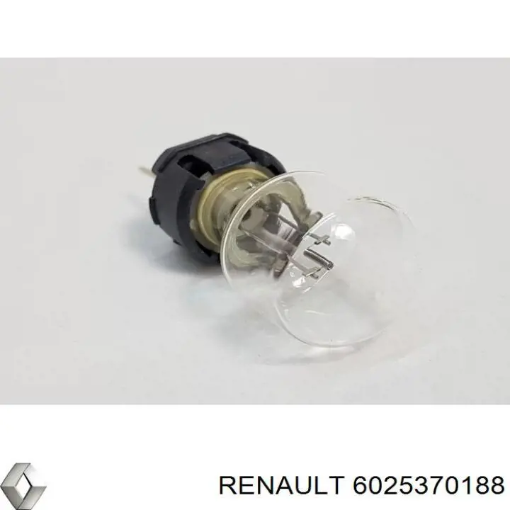 Фара протитуманна задня, права 6025370188 Renault (RVI)