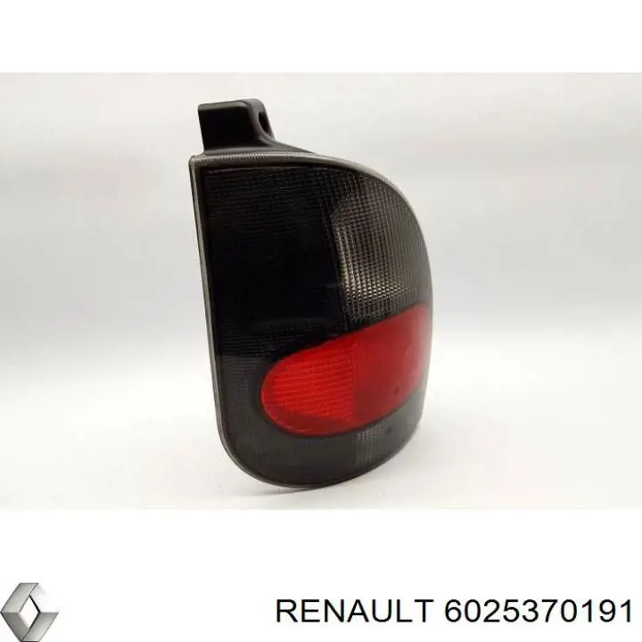 Купити 6025370191 Renault (RVI) Лівий стоп