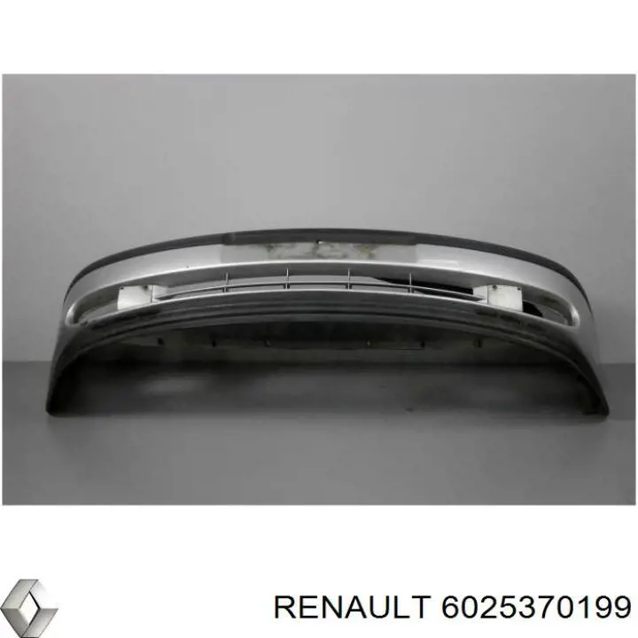 6025370199 Renault (RVI) бампер передній