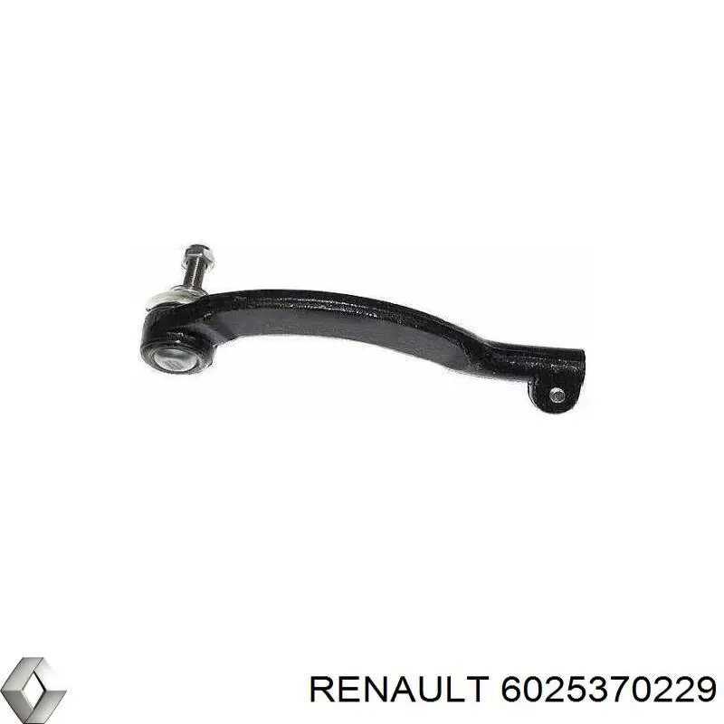 Наконечник рульовий Renault (RVI) 6025370229 ціна, від 16.22 USD