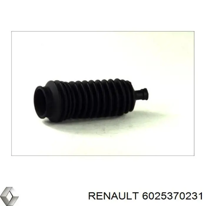 6025370231 Renault (RVI) Пыльник рулевой