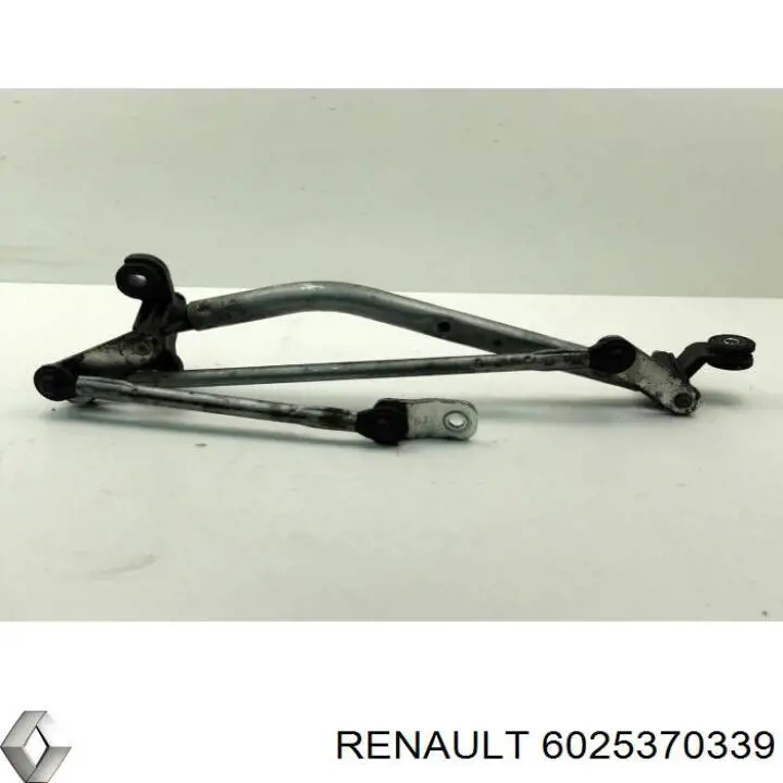 Купити 6025370339 Renault (RVI) Мотор двірника
