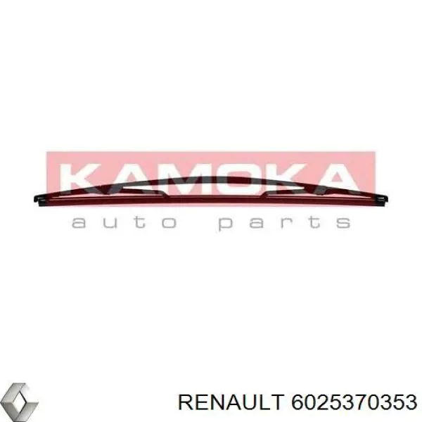  6025370353 Renault (RVI)