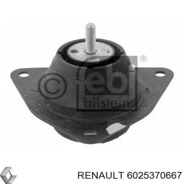  6025370667 Renault (RVI)