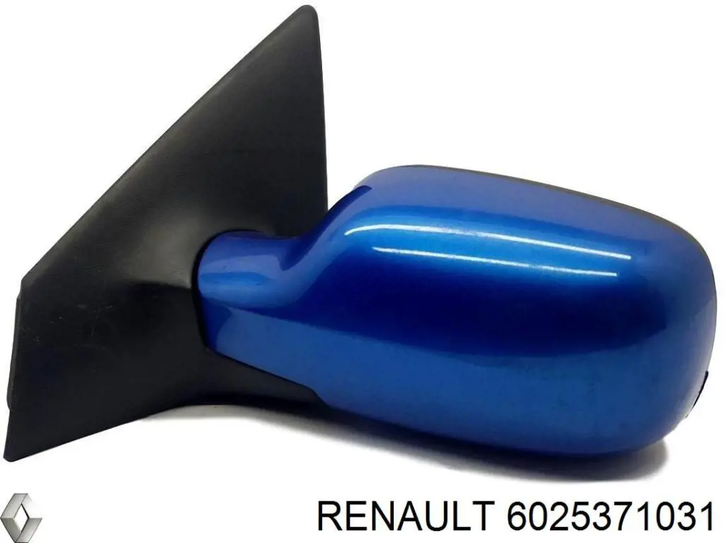 6025371031 Renault (RVI) Дзеркальний елемент лівий