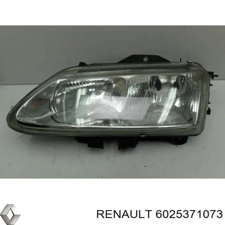 Фара ліва 6025371073 Renault (RVI)