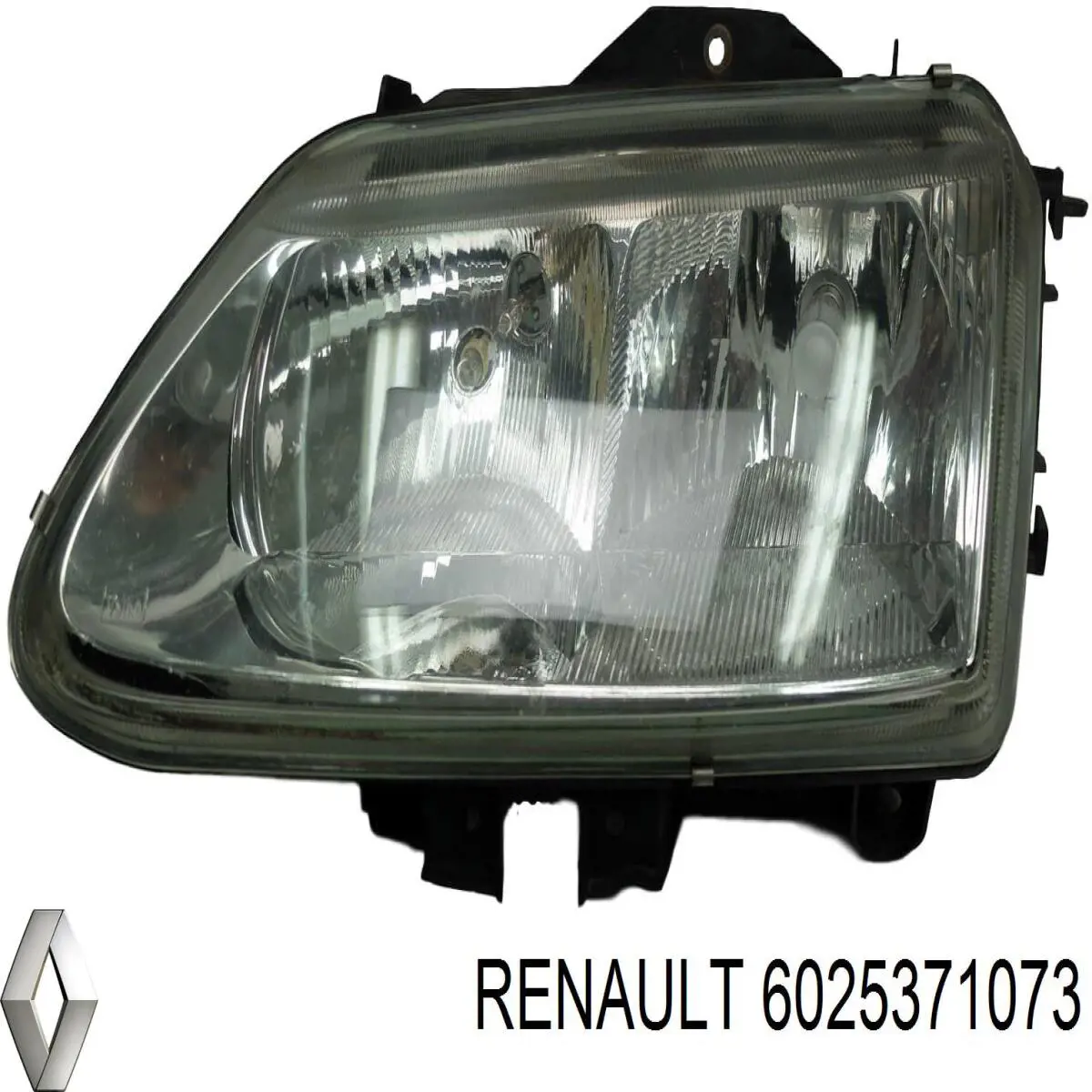 Купити 6025371073 Renault (RVI) Основна фара в зборі ліва