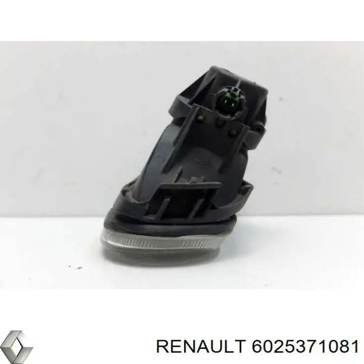 Фара протитуманна, ліва 6025371081 Renault (RVI)