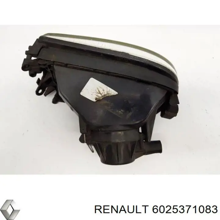 Фара протитуманна, права 6025371083 Renault (RVI)