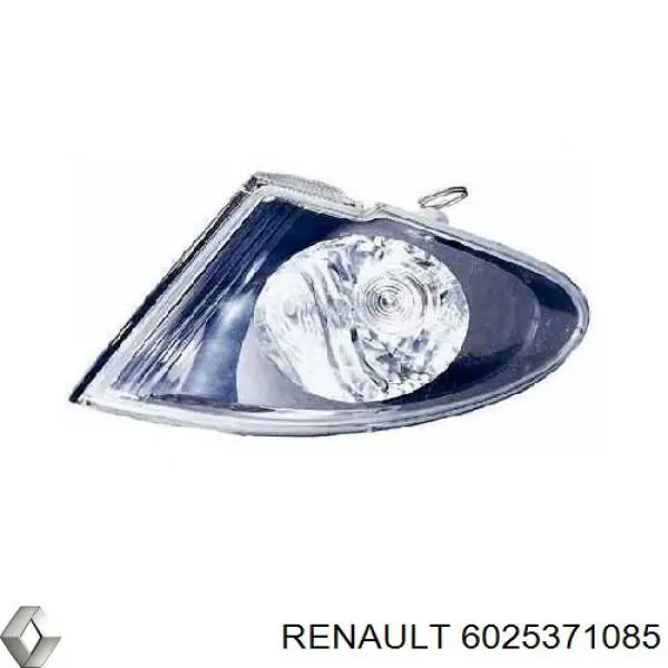 Лівий покажчик повороту Polcar 605119E ціна, від 27.68 USD