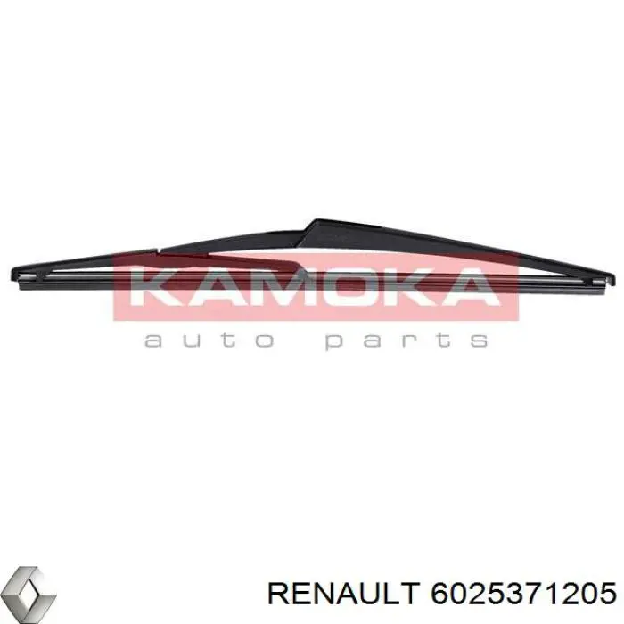 Купити 6025371205 Renault (RVI) Щітка задня