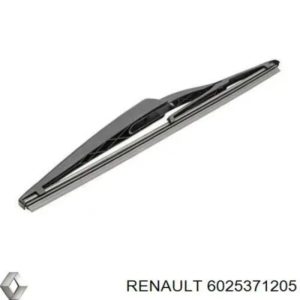 Задня щітка 6025371205 Renault (RVI)
