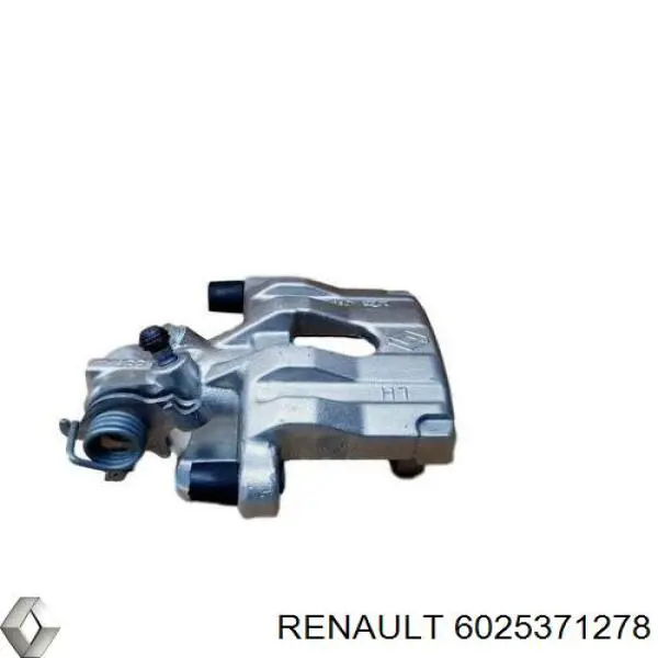 Супорт гальмівний передній правий 6025371278 Renault (RVI)