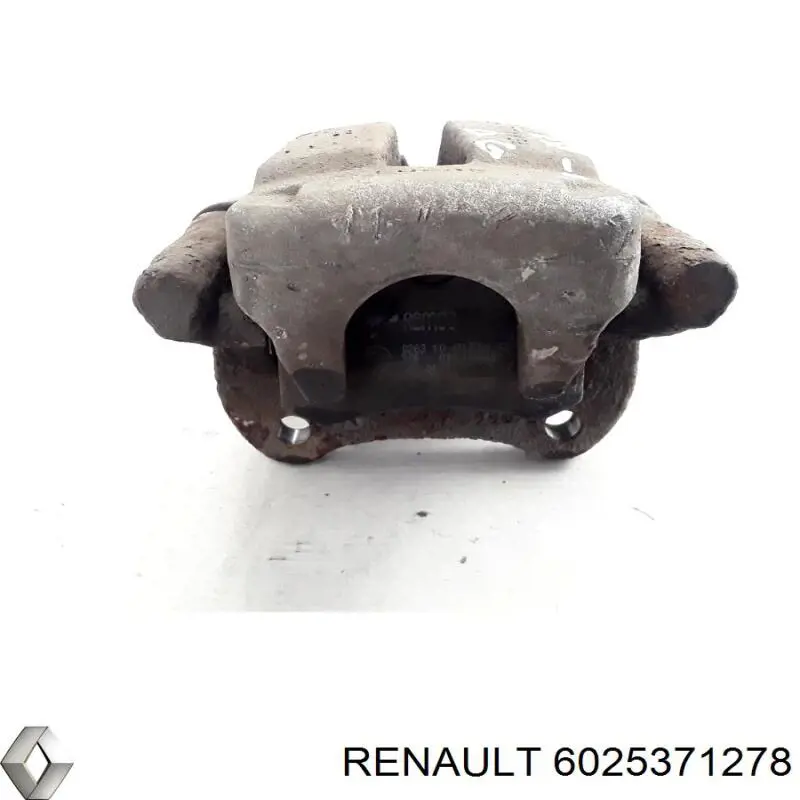 Супорт гальмівний передній правий Renault (RVI) 6025371278 ціна, від 49.84 USD