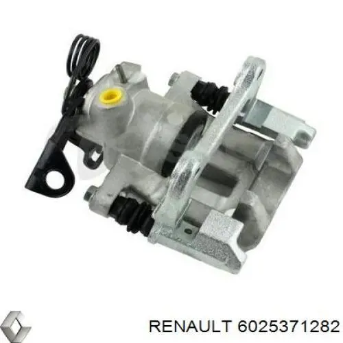 Купити 6025371282 Renault (RVI) Супорт гальмівного, заднього