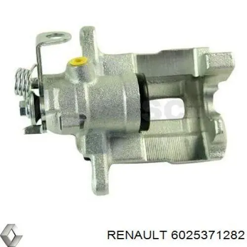 Ремкомплект супорту гальмівного заднього Renault (RVI) 6025371282 ціна, від 4.02 USD