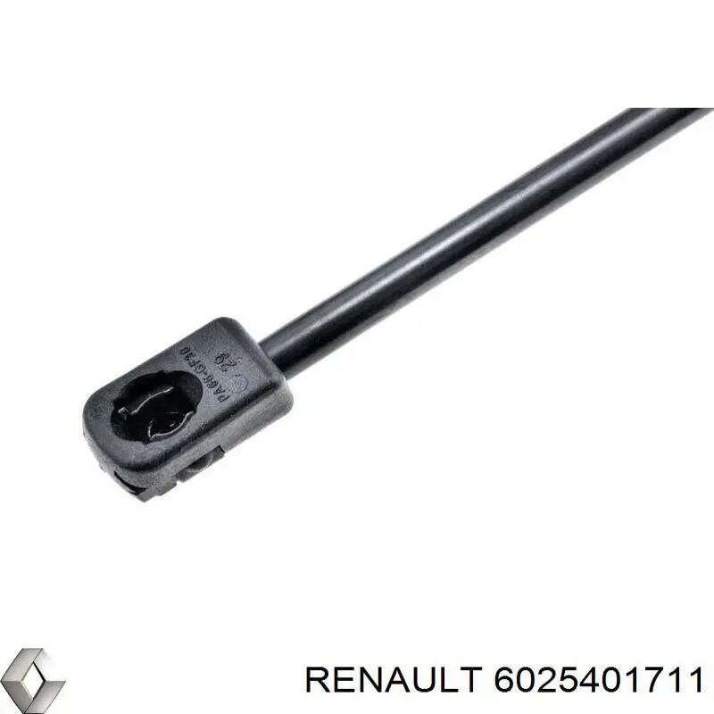 Купити 10100738 Depo/Loro/Abakus Амортизатор двері багажника