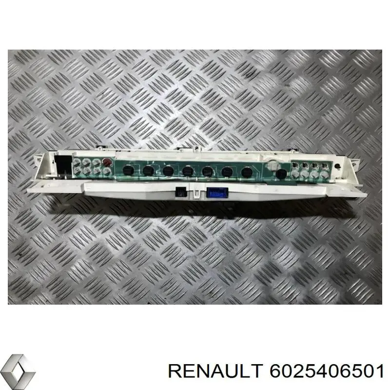  6025406501 Renault (RVI)